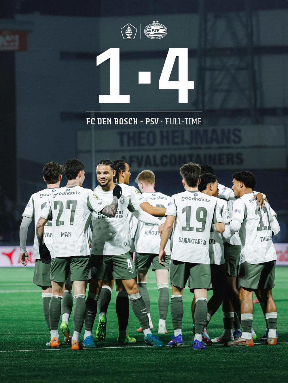 Dennis Man a venit, a marcat, a plecat. Românul, protagonistul partidei, deși a jucat doar 29 de minute