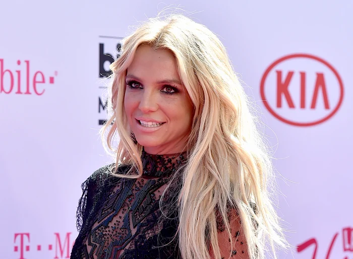 Britney Spears nu vrea să mai aduă de familia ei foto: Getty