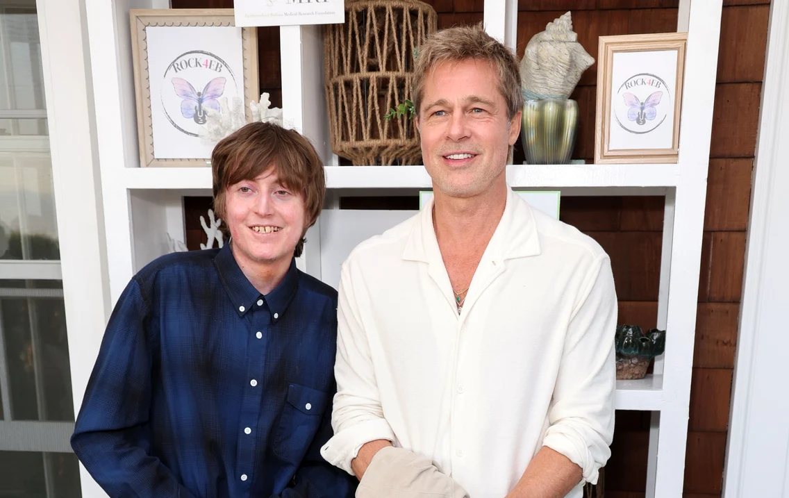 Brad Pitt, ieșire în Malibu, Profimedia 