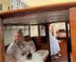 Anamaria Prodan, alături de fetele ei, Rebeca și Sarah în Italia foto: arhivă personală 