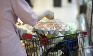 cumparaturi carucior plin mancare alimente jpg