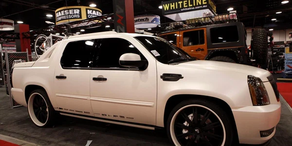 SEMA show 2011