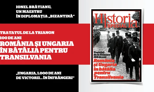 A apărut Historia Special, ediția de vară/ SUMAR png