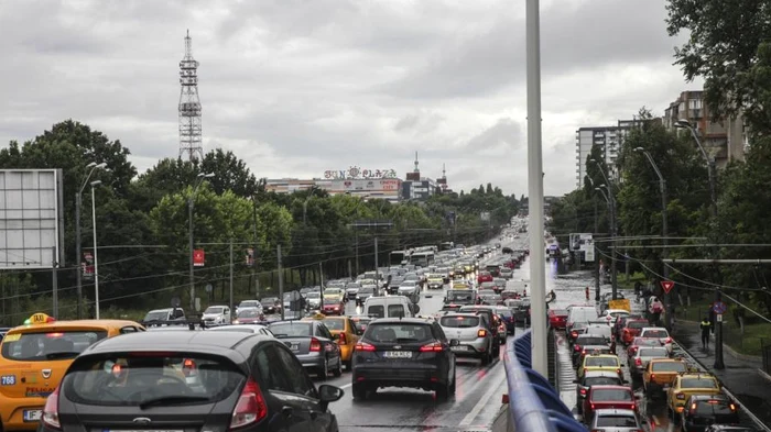 Bucureștenii preferă SUV-urile. FOTO arhivă Adevărul
