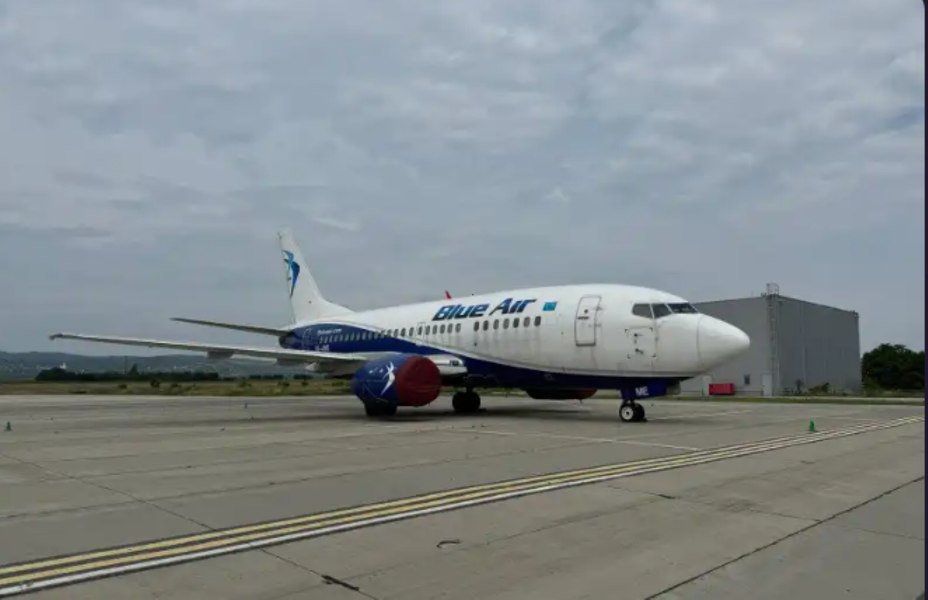 Două avioane Boeing, scoase la licitație în România. De la cât porneşte o aeronavă veche de 35 de ani