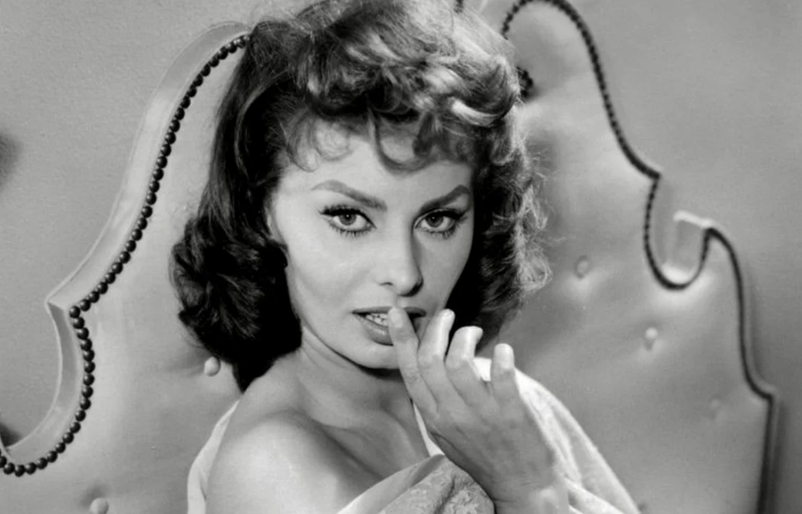 Sophia Loren