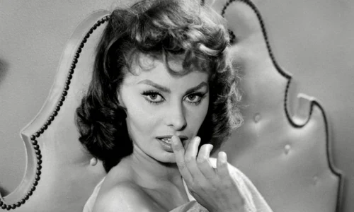 Sophia Loren