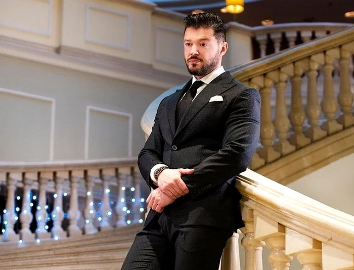 Victor Slav s-a testat pentru noul coronavirus la Institutul Marius Nasta din Bucureștifoto: arhiva personală