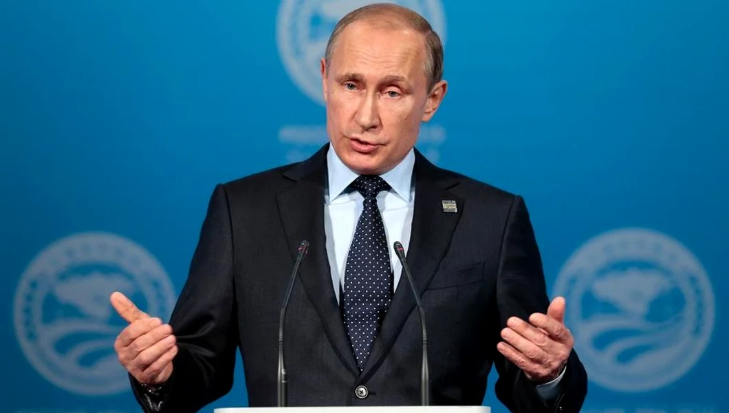 Vladimir Putin