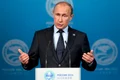 Vladimir Putin a salutat semnarea acordului cu Iranul jpeg