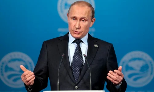Vladimir Putin a salutat semnarea acordului cu Iranul jpeg