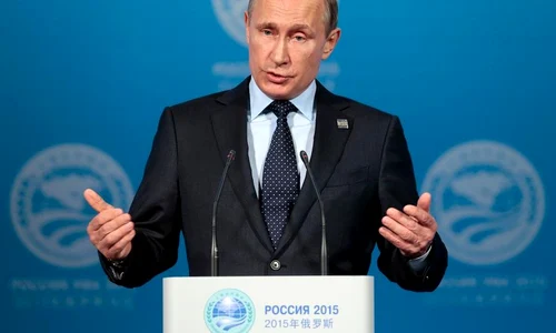 Vladimir Putin a salutat semnarea acordului cu Iranul jpeg