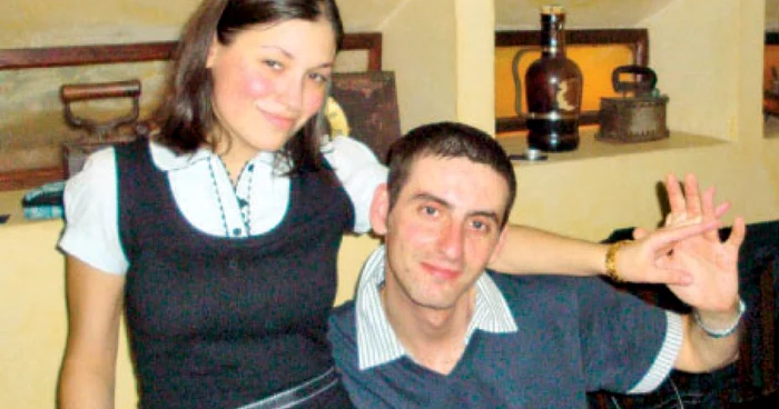 Ionela Trandafir şi Emil Bran, la una dintre petrecerile la care mergeau împreună