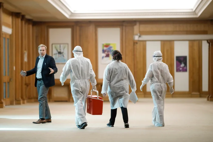 Victor Costache a demisionat din funcția de ministru al Sănătății în plină epidemie de coronavirus