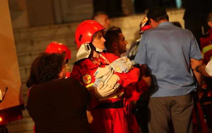 Numărul copiilor internaţi la terapie intensivă a variat în anul 2010 între 7 şi 18 FOTO Sever Gheorghe