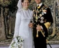 Regina Silvia și Regele Carl Gustaf al Suediei. FOTO: Casa Regală suedeză