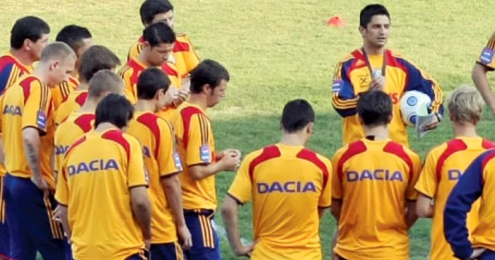 Pentru Răzvan Lucescu, emoţiile meciurilor de calificare la Euro 2012 au început deja