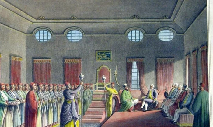 Viaţa cotidiană în Principatele Române în timpul domniilor fanariote jpeg