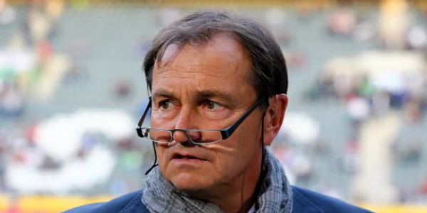Ewald Lienen FOTO Reuters