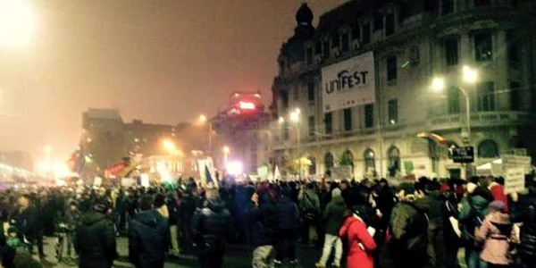 proteste bucuresti foto adevarul