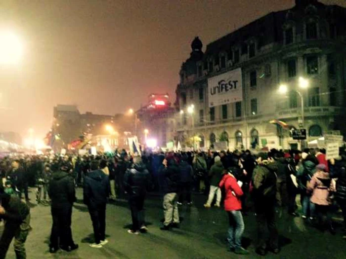 proteste bucuresti foto adevarul