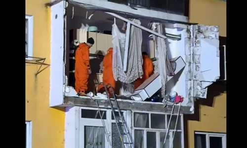 explozie bloc Alesd, captura Alesd online png