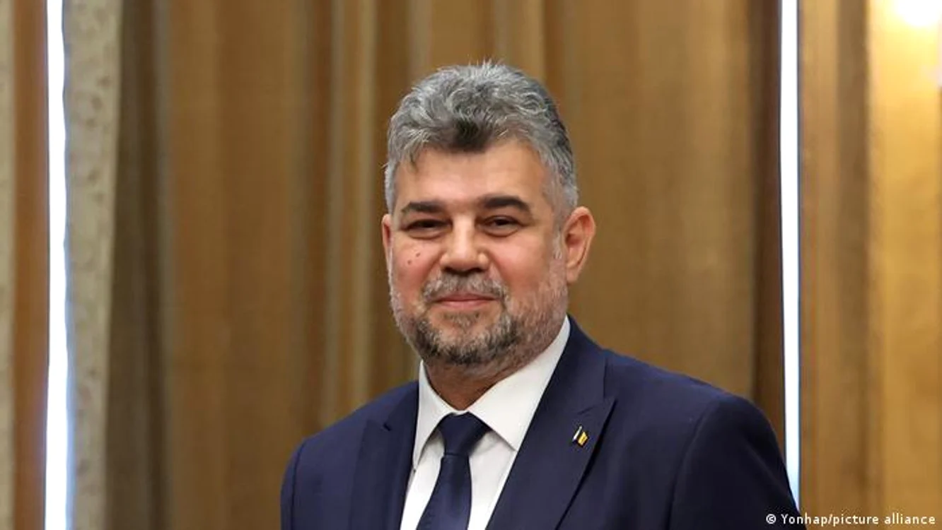 Liderul PSD Marcel Ciolacu