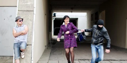 Numărul tâlhăriilor a crescut în ultima perioadă