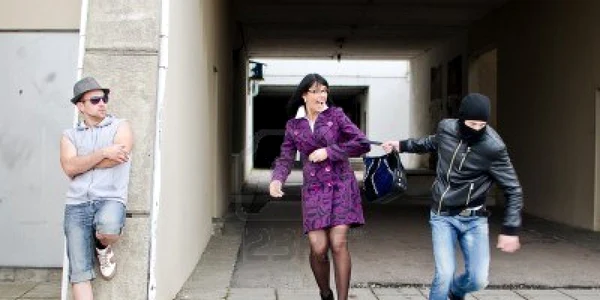 Numărul tâlhăriilor a crescut în ultima perioadă
