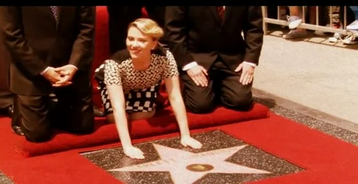 
    Scarlett Johansson  