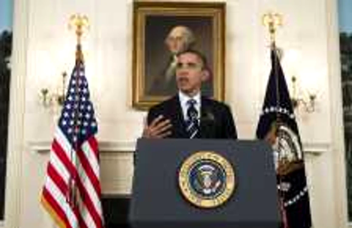 Este necesar ca furtuna să fie luatã în serios, a avertizat marţi preşedintele american Barack Obama FOTO Reuters
