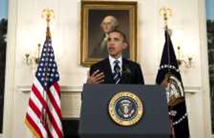Este necesar ca furtuna să fie luatã în serios, a avertizat marţi preşedintele american Barack Obama FOTO Reuters