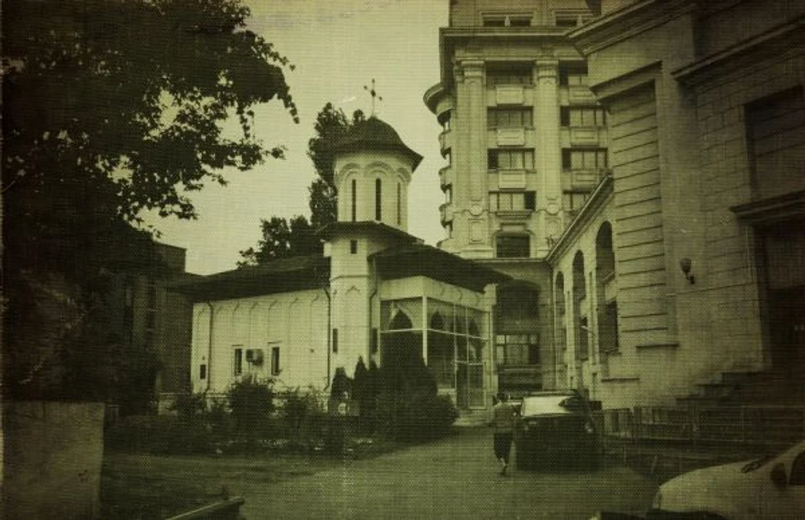 biserica schitul maicilor