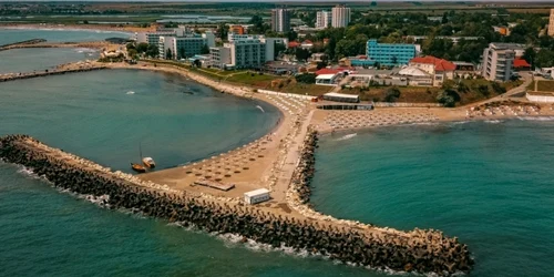 Sudul litoralului FOTO Primăria mangalia