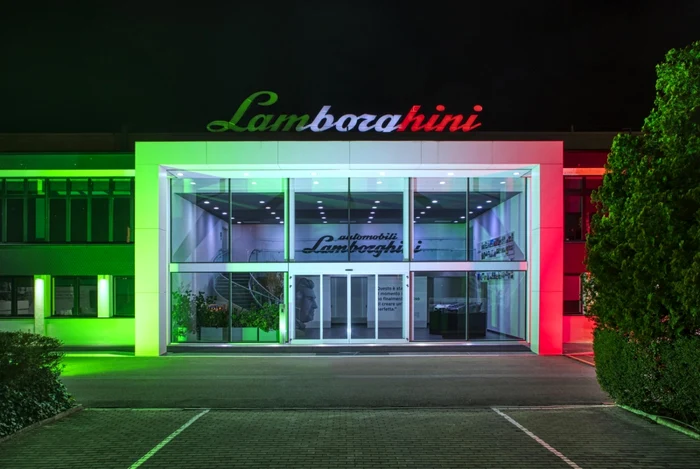 automobili lamborghini