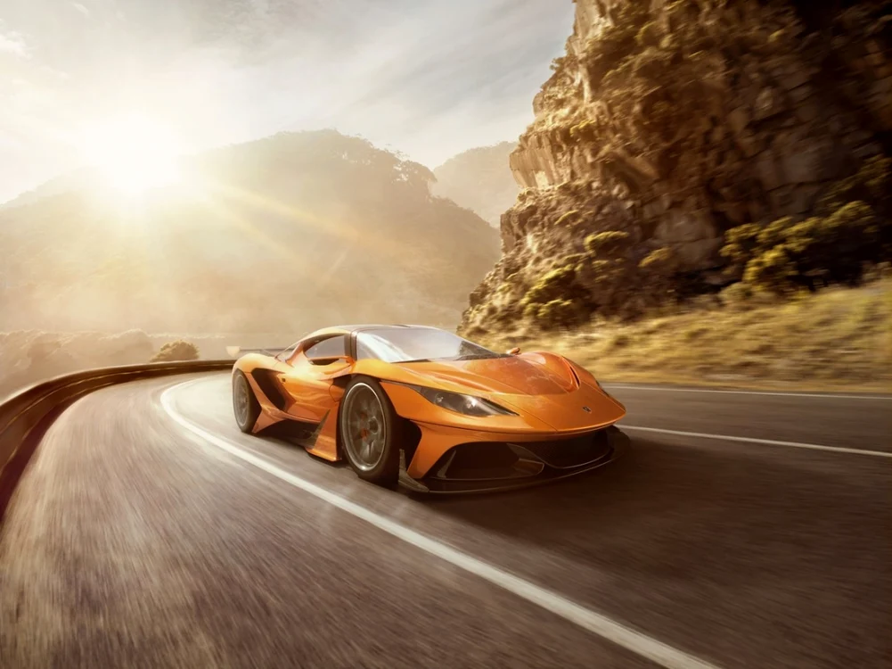 Apollo Arrow – poezie germană cu sute de cai putere