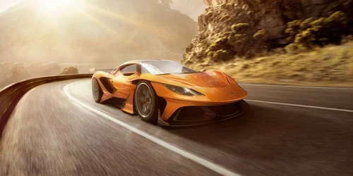 Apollo Arrow – poezie germană cu sute de cai putere