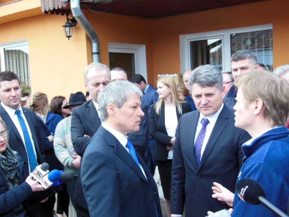 dacian ciolos alba ciugud