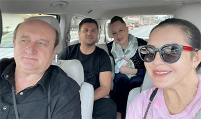 
    Angela Rusu a născut-o pe Măriuca pe 24 mai  