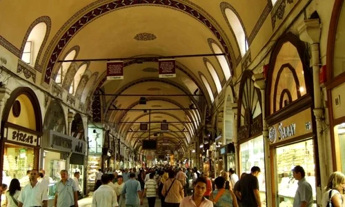 Marele Bazar din Istanbul intră într un proces de consolidare jpeg
