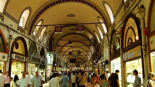 Marele Bazar din Istanbul intră într un proces de consolidare jpeg