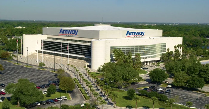 Amway Arena