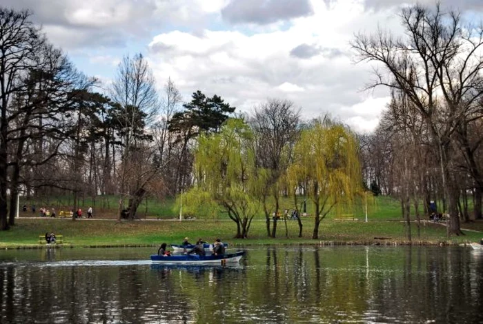 Primăria Craiova a obţinut finanţare de la Uniunea Europeană pentru reabilitarea parcului Nicolae Romanescu