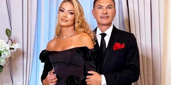 Cristi Borcea și Valentina Pelinel se întrec în tratamentele de beauty