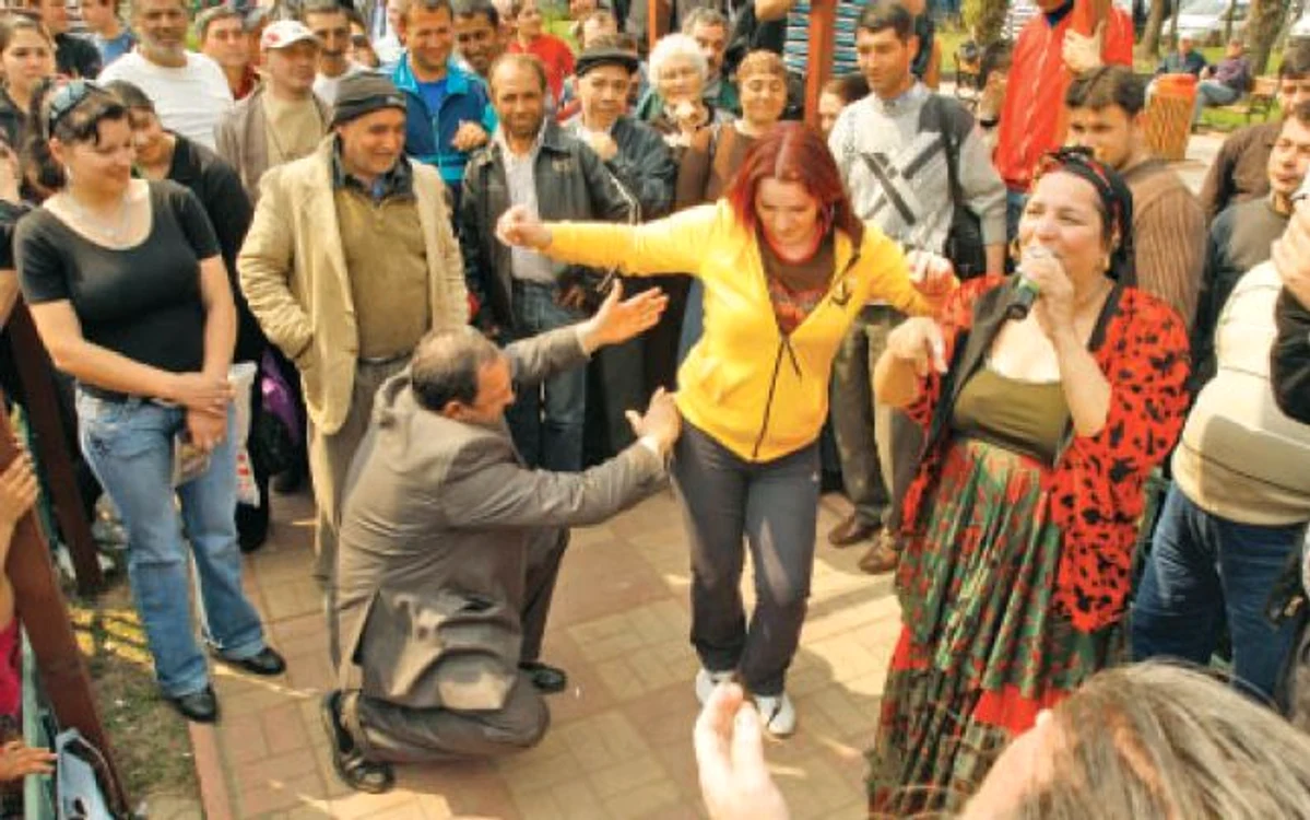 Maneaua este răspândită în comunităţile rrome 
