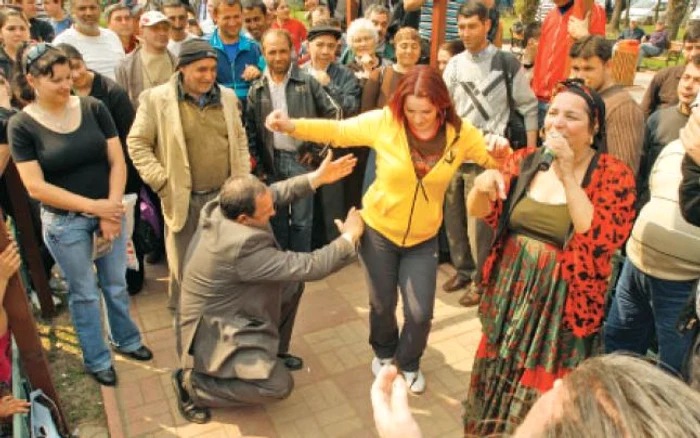 Maneaua este răspândită în comunităţile rrome