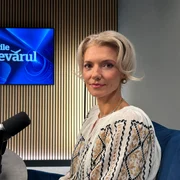 Alina Gorghiu parlamentar PNL la Interviurile Adevărul 9887 JPG
