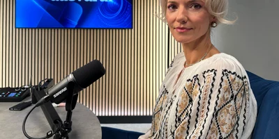 Alina Gorghiu parlamentar PNL la Interviurile Adevărul 9887 JPG