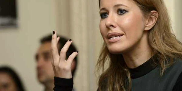 Ksenia Sobceak FOTO Zimbio