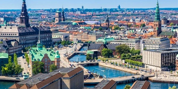 copenhaga primavara